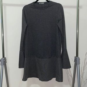 Zara Flare Hem Dress